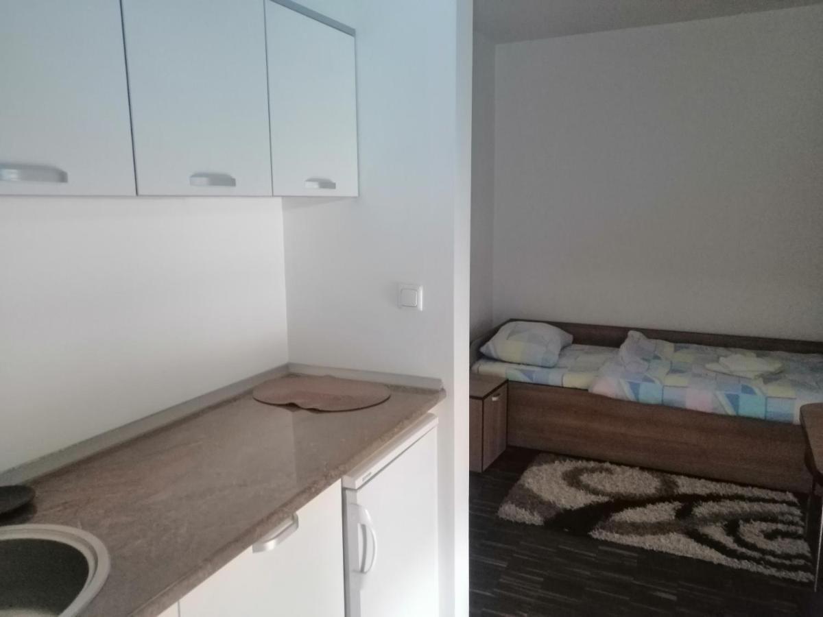Apartmani Simic วิเชกราด ภายนอก รูปภาพ